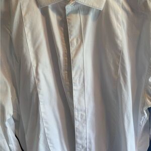J. Crew Thomas Mason Tuxedo Shirt
